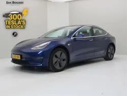 Blau Gebraucht 2019 Tesla Model 3 Standard Range Limousine | 19.400 € (Fairer Preis)