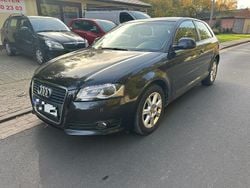 Schwarz Gebraucht 2008 Audi A3 Limousine | 2.500 € (Superpreis)