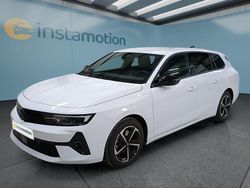 Weiß Gebraucht 2024 Opel Astra Kombi | 25.049 € (Fairer Preis)