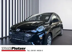 Schwarz Neu 2024 Hyundai i10 Select Kleinwagen | 17.980 € (Fairer Preis)