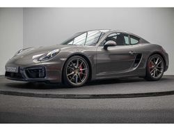 Grau Gebraucht 2016 Porsche Cayman GTS Coupé | 79.900 €