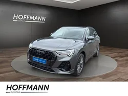 Grau Gebraucht 2021 Audi Q3 S-Line SUV | 31.990 € (Fairer Preis)