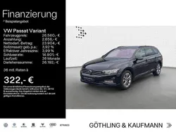 Deep black perleffekt Gebraucht 2022 VW Passat Business Kombi | 26.560 € (Fairer Preis)