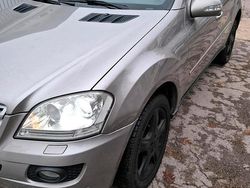 Grau Gebraucht 2006 Mercedes ML320 SUV | 4.000 €