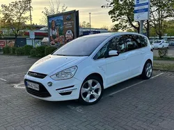 Weiß Gebraucht 2012 Ford S-MAX S Van / Kleinbus | 5.500 € (Fairer Preis)