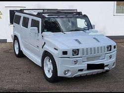 Weiß Gebraucht 2007 Hummer H2 SUV | 39.900 €