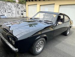 Schwarz Gebraucht 1982 Ford Capri Coupé | 20.000 €