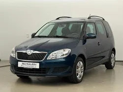 Blau Gebraucht 2012 Skoda Roomster Ambition Kombi | 5.980 € (Etwas zu teuer)