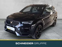 Magic schwarz metallic Gebraucht 2025 Cupra Ateca SUV | 45.850 € (Teuer)
