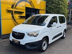 Weiß Gebraucht 2021 Opel Combo Edition Van / Kleinbus | 19.390 € (Teuer)