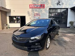 Schwarz Gebraucht 2021 Opel Astra GS Line Kombi | 14.697 € (Guter Preis)