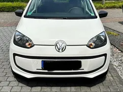 Weiß Gebraucht 2013 VW up! Kleinwagen | 6.550 € (Fairer Preis)