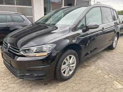 Schwarz Gebraucht 2024 VW Touran Comfortline Van / Kleinbus | 29.600 € (Superpreis)