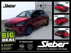Chili rot/kardio rot Gebraucht 2022 Opel Corsa GS Line Kleinwagen | 15.990 € (Fairer Preis)