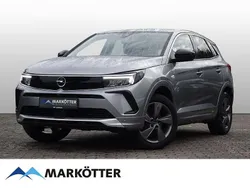 Grau Gebraucht 2024 Opel Grandland X Elegance SUV | 23.490 € (Guter Preis)