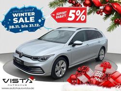 Reflexsilber metallic Gebraucht 2021 VW Golf VIII Business Kombi | 20.749 € (Fairer Preis)