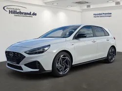 Weiss Neu 2025 Hyundai i30 N Line Limousine | 28.690 € (Fairer Preis)