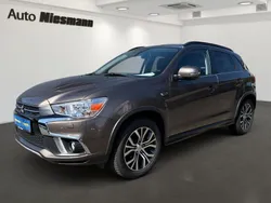 Braun Gebraucht 2019 Mitsubishi ASX Diamant Edition SUV | 18.980 € (Teuer)