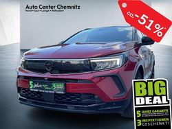 Rot Gebraucht 2022 Opel Grandland X GS Line SUV | 20.711 € (Fairer Preis)