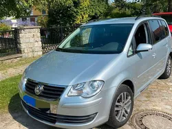 Silber Gebraucht 2007 VW Touran Van / Kleinbus | 3.950 € (Guter Preis)