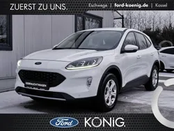 Weiß Gebraucht 2022 Ford Kuga Cool & Connect SUV | 24.450 € (Guter Preis)