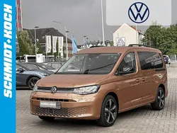 Gold Neu 2024 VW Caddy Maxi Life Van / Kleinbus | 38.990 € (Fairer Preis)