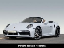 Grau Gebraucht 2023 Porsche 911 Turbo Cabriolet Cabrio | 223.900 € (Teuer)