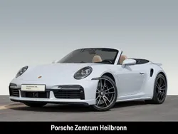 Grau Gebraucht 2023 Porsche 911 Turbo Cabriolet Cabrio | 229.900 €