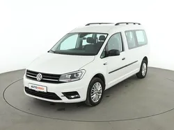 Weiß Gebraucht 2020 VW Caddy Maxi Van / Kleinbus | 23.960 € (Guter Preis)