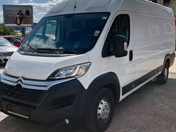Weiß Gebraucht 2018 Citroën Jumper Business Class Van / Kleinbus | 19.895 € (Teuer)