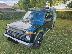Grün Gebraucht 2019 Lada niva SUV | 21.999 €