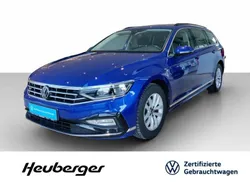 Blau Gebraucht 2021 VW Passat Business Kombi | 22.980 € (Fairer Preis)