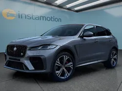 Grau Gebraucht 2022 Jaguar F-Pace SVR SUV | 72.799 €