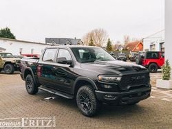 Schwarz Neu 2025 Dodge Ram Abholung | 69.900 € (Superpreis)