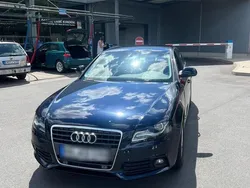 Blau Gebraucht 2008 Audi A4 Sport Limousine | 9.000 € (Fairer Preis)