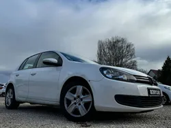 Weiß Gebraucht 2010 VW Golf VI Limousine | 2.990 € (Etwas zu teuer)