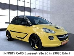 Gelb Gebraucht 2015 Opel Adam Slam Kleinwagen | 7.450 € (Guter Preis)