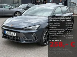 Grau Gebraucht 2025 Cupra Leon Limousine | 35.950 € (Fairer Preis)