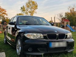 Grau Gebraucht 2005 BMW 116 Kleinwagen | 1.500 € (Superpreis)