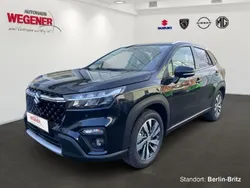 Cosmic black pearl metallic Neu 2024 Suzuki SX4 S-Cross Comfort+ SUV | 28.990 € (Fairer Preis)