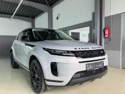 Grau Gebraucht 2020 Land Rover Range Rover evoque SUV | 31.800 € (Fairer Preis)