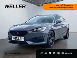Grau Gebraucht 2022 Cupra Leon VZ Limousine | 34.990 € (Etwas zu teuer)