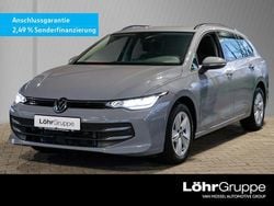 Mondsteingrau Gebraucht 2025 VW Golf VIII Kombi | 24.380 € (Guter Preis)