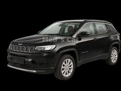 Schwarz Gebraucht 2024 Jeep Compass Altitude SUV | 23.000 €