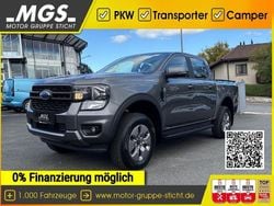 Grau Neu 2025 Ford Ranger XLT Abholung | 48.888 € (Superpreis)