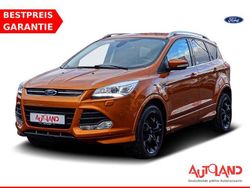 Calypsoorang Gebraucht 2015 Ford Kuga Individual SUV | 12.990 € (Fairer Preis)