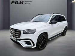 Lack manufaktur opalithweiß br Gebraucht 2025 Mercedes GLS450 AMG line SUV | 125.780 € (Guter Preis)