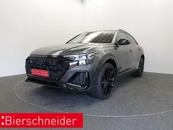 Grau Gebraucht 2024 Audi Q8 S-Line SUV | 87.850 € (Superpreis)