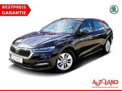 Schwarz Gebraucht 2020 Skoda Octavia Kombi | 20.990 € (Fairer Preis)