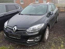 Schwarz Gebraucht 2014 Renault Mégane GrandTour Initiale Paris Kombi | 4.950 € (Fairer Preis)